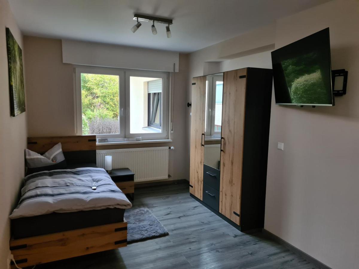 Pension Im Wiesengrund Steinau Marborn Steinau an der Straße Exteriér fotografie
